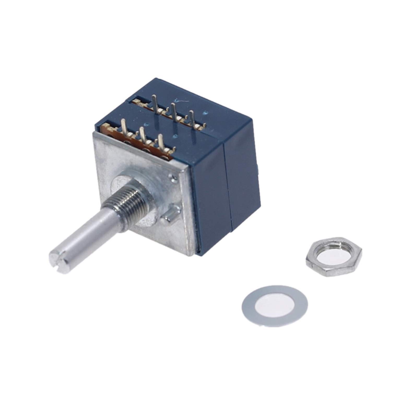 Amazon.com: PDOLIGBDN Rotary Encoder 10K 20K 50K 100K 250K 500K